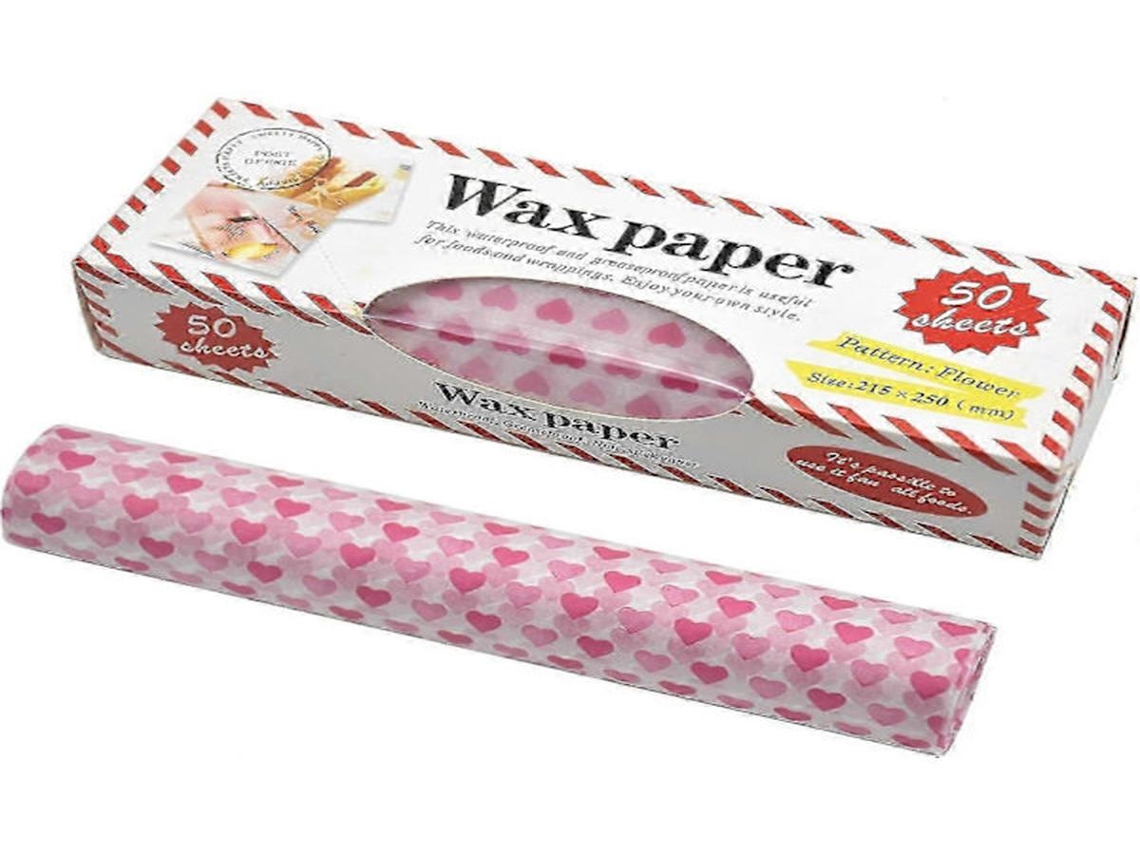 Lurelia Sacos De Papel, Reutilizável, Para Alimentos E Snacks