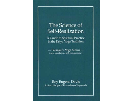 Livro science of self-realization de roy eugene davis (inglês)