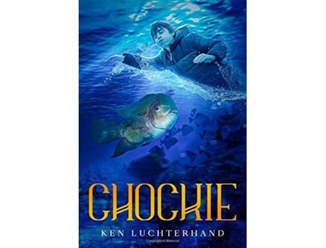 Livro Chockie De Ken Luchterhand (inglês)