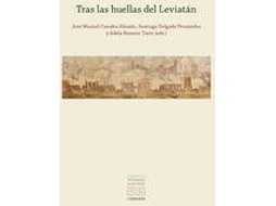 Livro Tras Las Huellas Del Leviatán de José Manuel Canales Aliende (Espanhol)