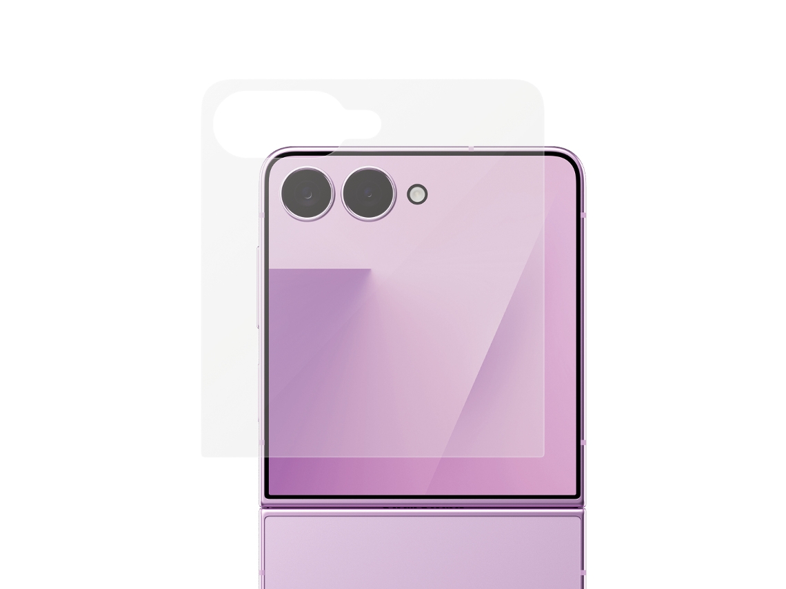 Pelicula de Vidro PANZERGLASS Galaxy Flip 8