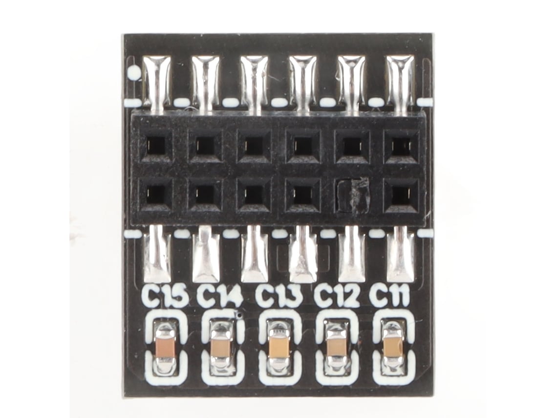 Módulo De Segurança De Criptografia Tpm 2.0 Lpc De 12 Pinos Para Gigabyte Windows