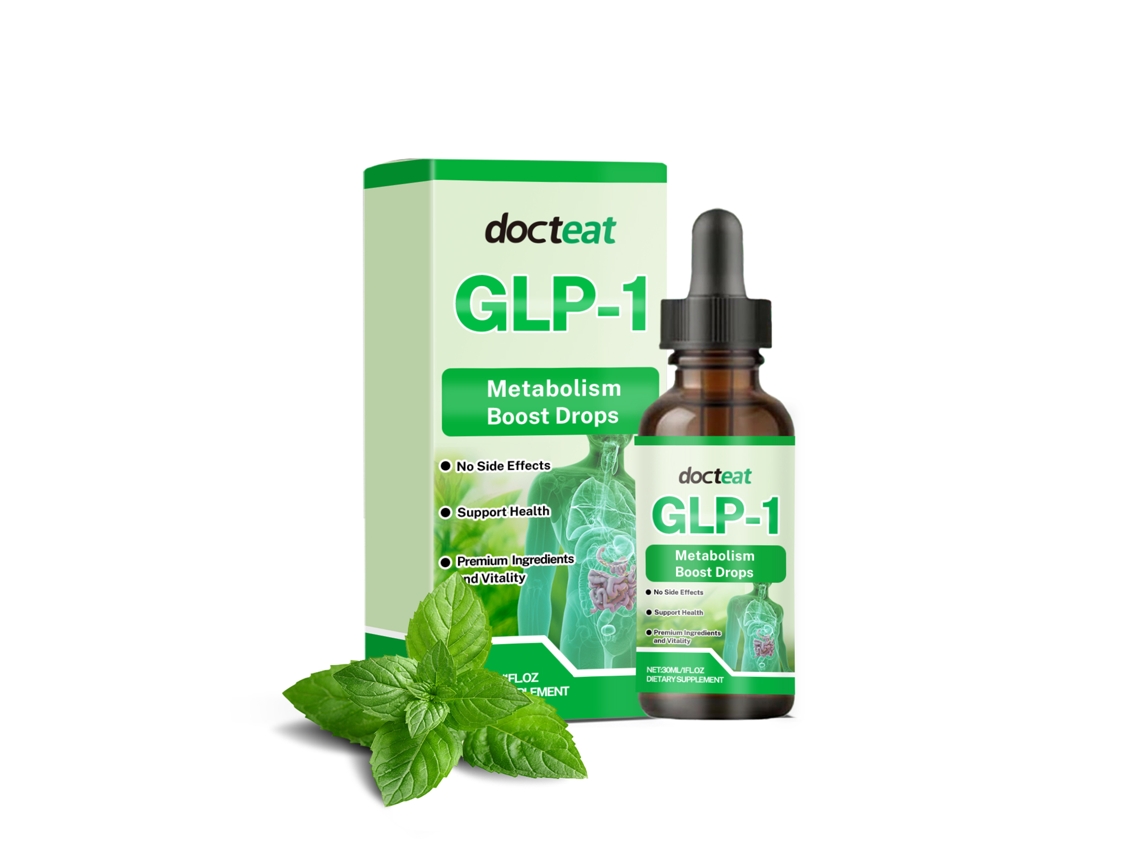 Gotas de Óleo Essencial Hortelã Glp 1 Oral