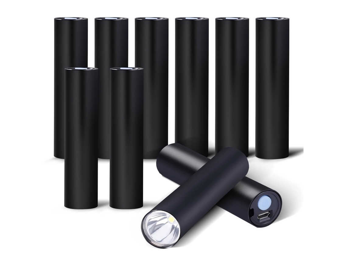 Elysve Lanterna Led, Recarregável