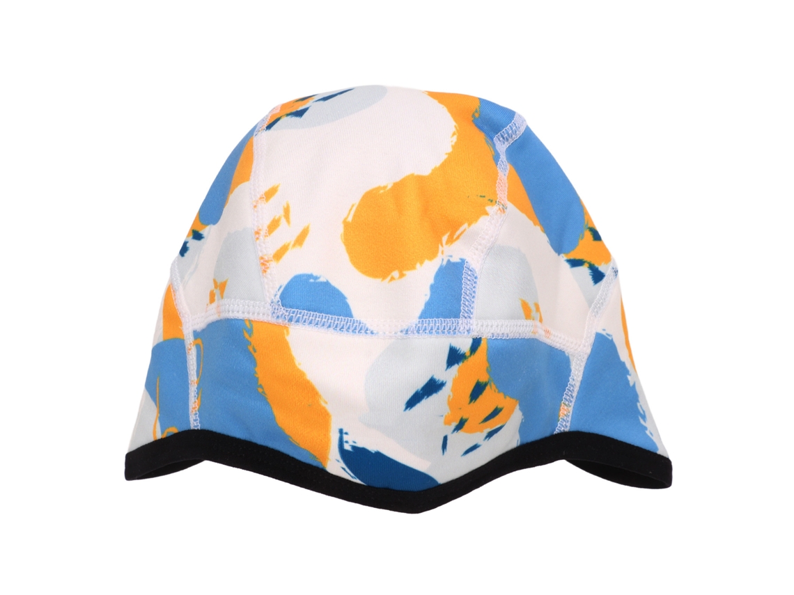 2026 gorro de Inverno para Crianças com Aletas para Orelhas Impermeável Ao Vento Quente para Esqui Branco Amarelo Azul