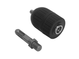 Mandril Sem Chave Para Furadeira 2,0-13mm Com Adaptador Sds E Rosca 1/2-20unf