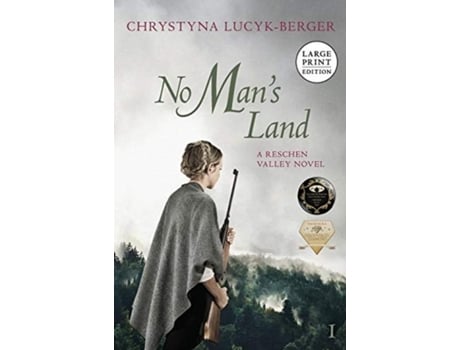Livro No Mans Land Reschen Valley Part 1 De Chrystyna Lucyk-berger (inglês)