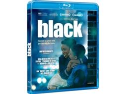 Blu-Ray Black (2016) (Edição em Espanhol)