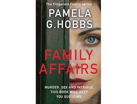 Livro Family Affairs A gripping drama set in Ireland The Fitzgerald Family Series de Pamela GHobbs (Inglês)