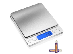 Balança de joias AQUAFORGE de 1000 G com visor LCD