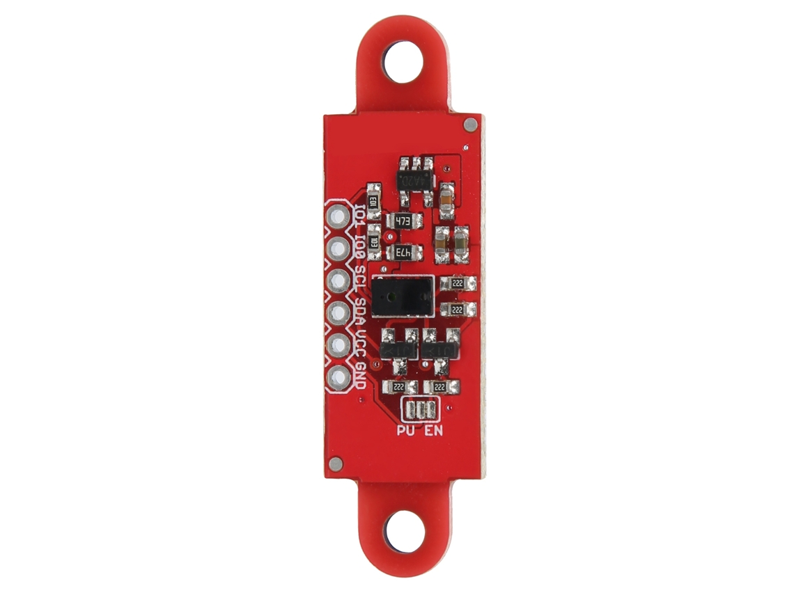 Módulo Sensor Óptico De Proximidade Vl6180