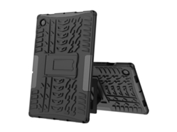 Capa Para Tablet Lurelia, Compatível Com Samsung Tab A9 Plus, Preto, Pc, Função Sono, Proteção Antiquedas