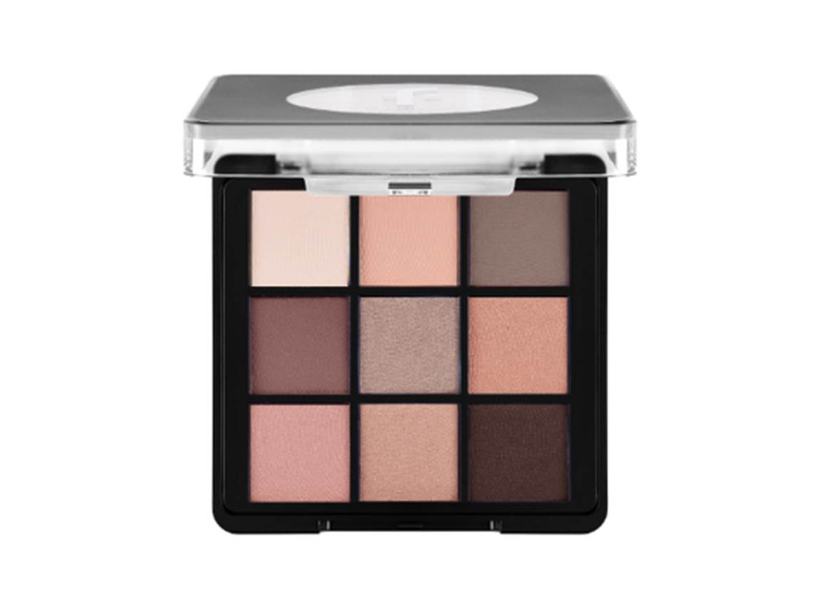 Paleta Sombras Eyeshadow Palette 5 Nude Dude