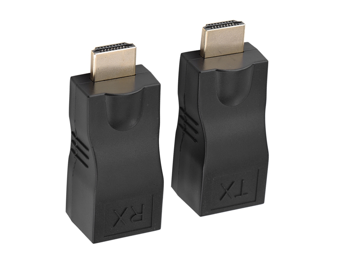 Adaptador USB 3.0 para HDMI VGA AQUAFORGE