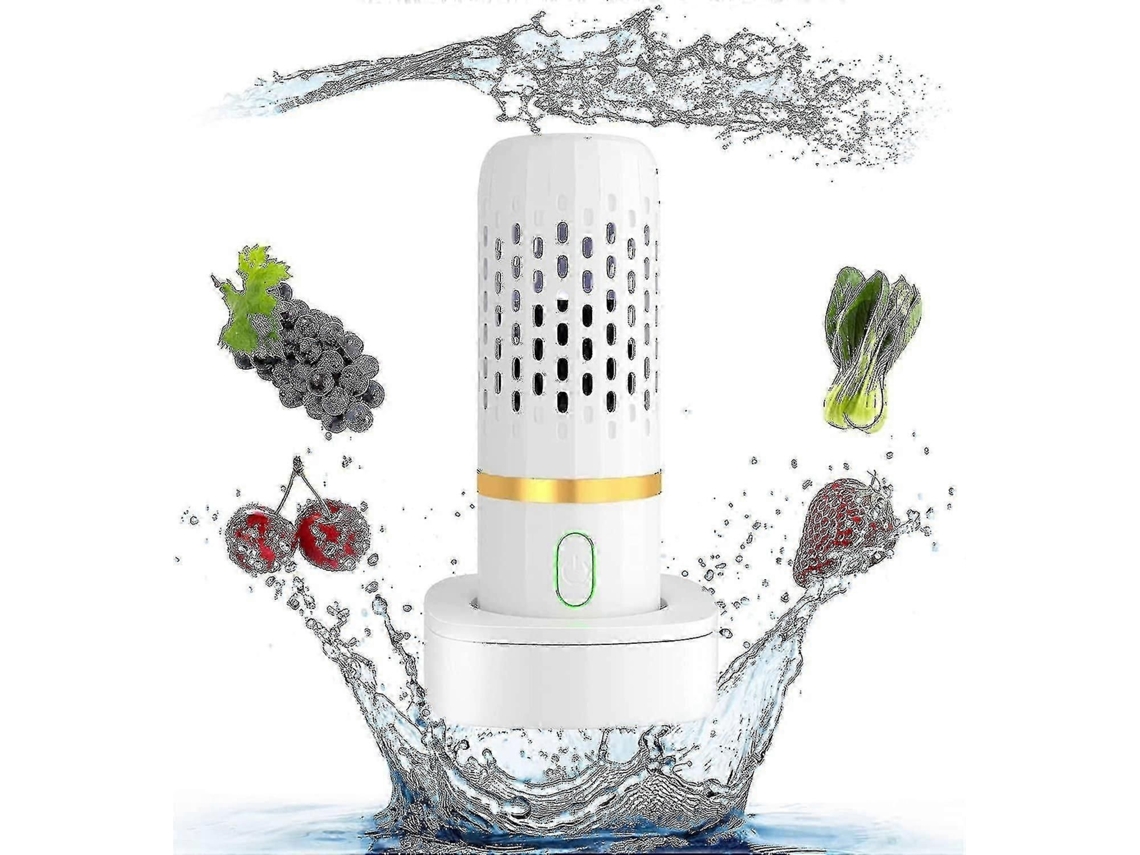 Aparelho de Limpeza de Frutas Usb Portátil e Sem Fio TAISHENGDA