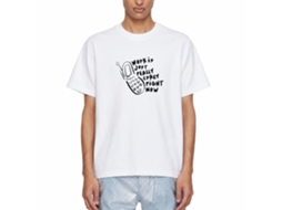 Camiseta vintage Rockinstone Work Is Crazy com design exclusivo de designer.