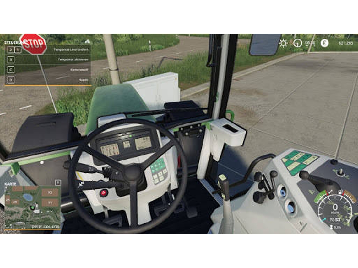 Jogo PS4 Farming Simulator 19