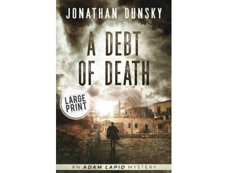 Livro A Debt Of Death De Jonathan Dunsky (inglês)