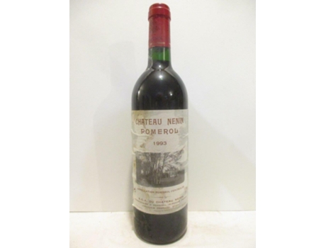 Vinho Tinto CHÂTEAU NENIN 1993 (75 cl - 1 unidade)