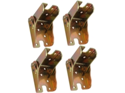 Conjunto De 4 Com Freio E Travamento Automático Para Pés Mesa Cadeiras