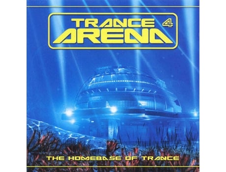 Cd Trance Arena 4 ?– The Homebase Of Trance Warner Strategic Marketing