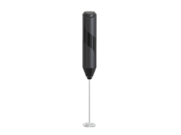 Espumador Elétrico de Leite, Preto AQUAFORGE