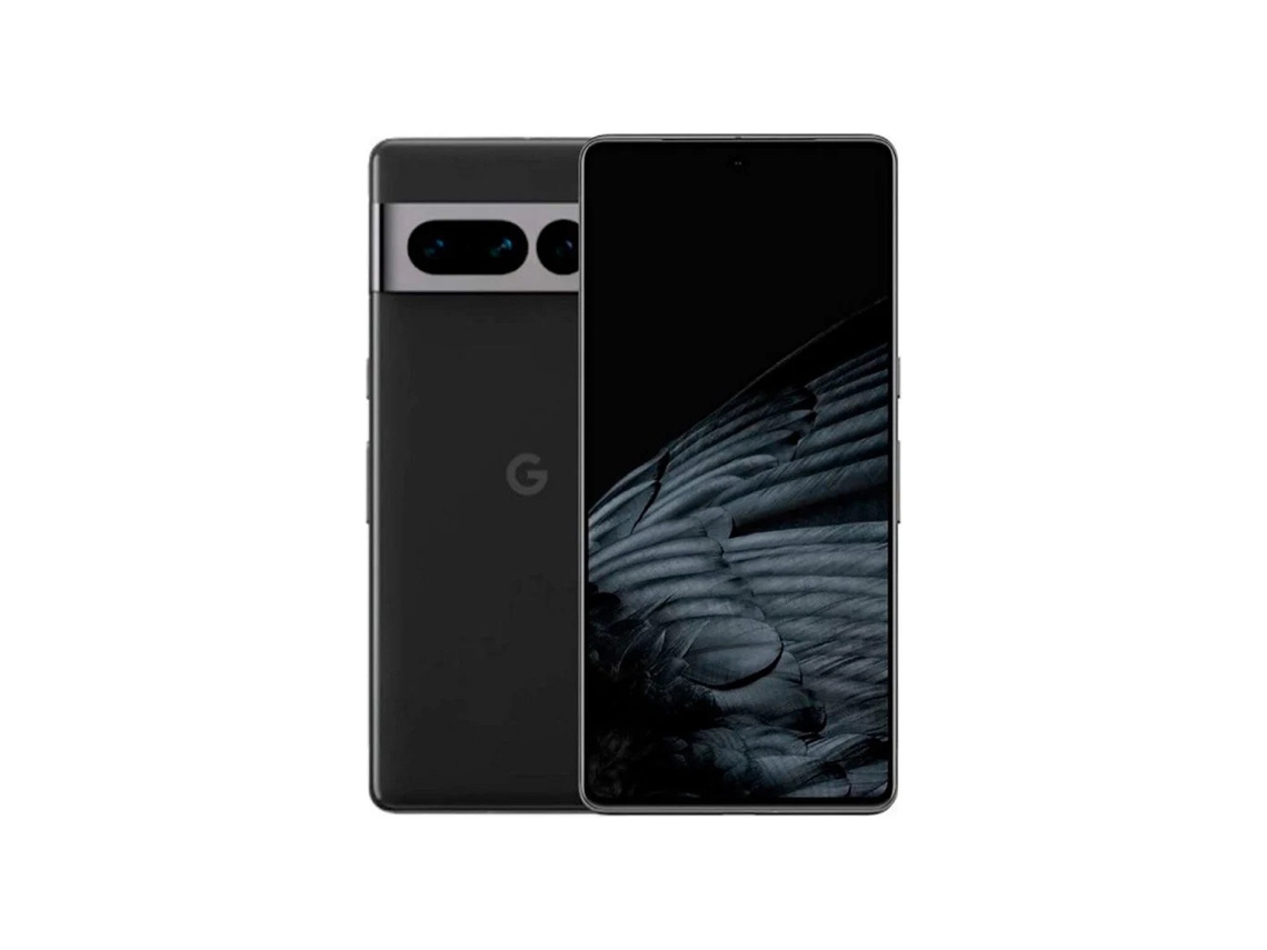Google Pixel 7 Pro 5g 256gb / Preto / Recondicionado Sinais De Uso