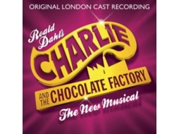 CD Charlie And The Chocolate Factory (Original London Cast Recording)