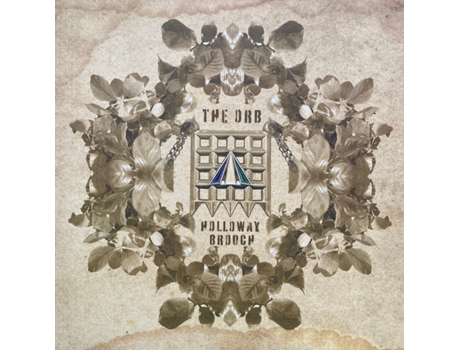 The Orb Holloway Brooch Vinil Verde Edição Limitada Rsd 2024
