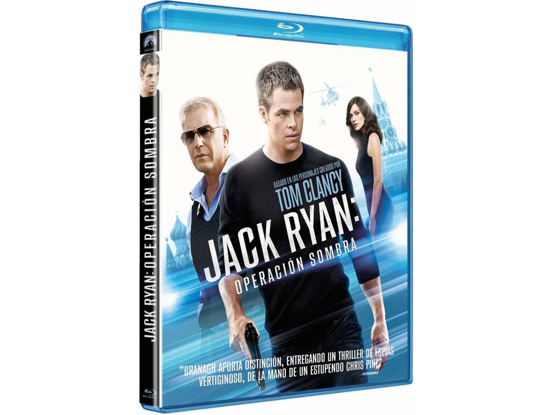 Jack Ryan: Shadow Recruit