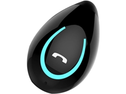Fone De Sem Fio Com Ruído, Para Ao Ar Livre, Por Toque, Design Leve E
