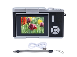 Digital Photography Camera 1080p 48mp 2.4 Inch Hd Display 18x Electronic Zoom Video Camera LAXISCREED