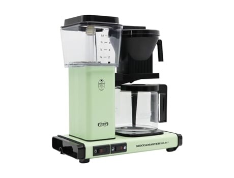 Cafeteira Superautomática MOCCAMASTER Cobre 1520 W 1,25 L