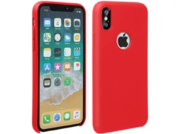 Capa Para Yemaesre Silicone Vermelho