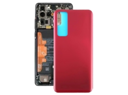 Tampa Traseira Da Bateria Para Huawei Nova 7 5g