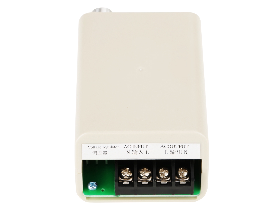 Laxiscreed Regulador Eletrônico De Tensão Digital 220v 4000w Para Controle De Velocidade