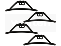 Hélices para Drone DJI Tello — Compatibilidade: Drone DJI Tello