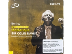 CD Symphonie Fantastique