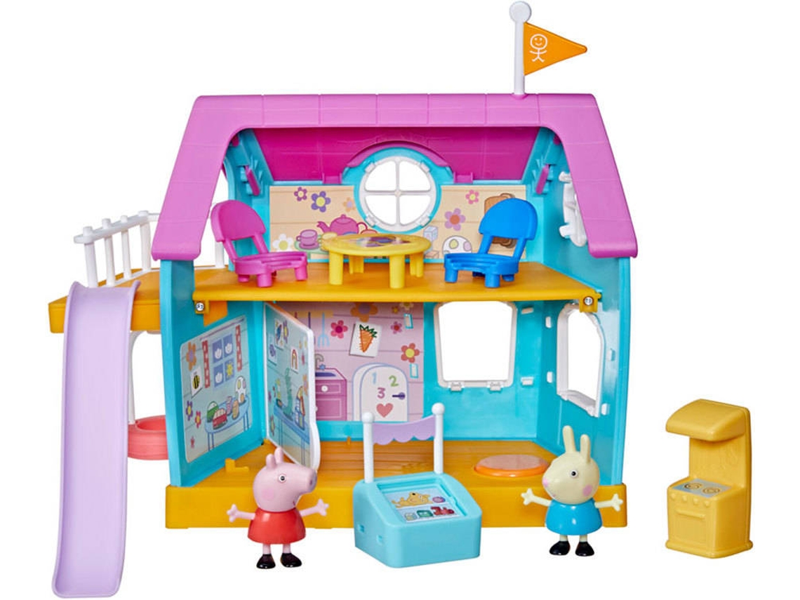 Jogo Educativo PEPPA PIG Clube das Crianças (Idade Mínima: 3 Anos - 33 x  46,4 x 13,5 cm)