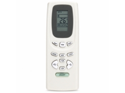 Comando À Distância Para Ar Condicionado Compatível Com Gree Y512f2 Y512f Y512 Y502k Ktgl002