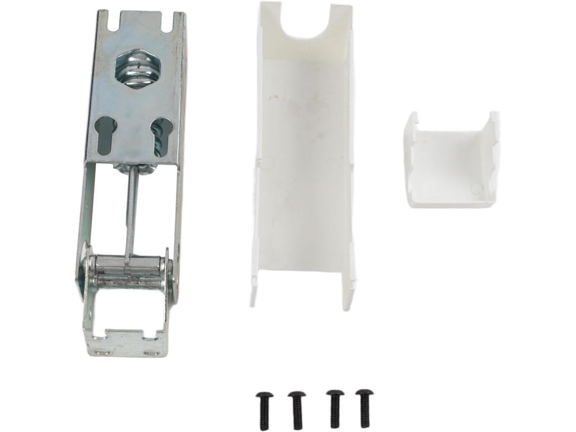 Dobradiça De Ferro Grau Industrial Para Armários, Para Portas De Geladeira E Forno, Montagem, 17, 2cm De Comprimento
