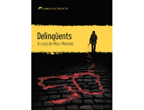 Livro Delinqüents de VVAA (Catalão)