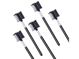 Pente de Cílios e Escova de Sobrancelhas, Escova de Cílios Pente (5pcs)