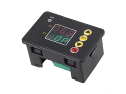 Módulo De Relé Temporizador Digital T2310 24v Ac 220v
