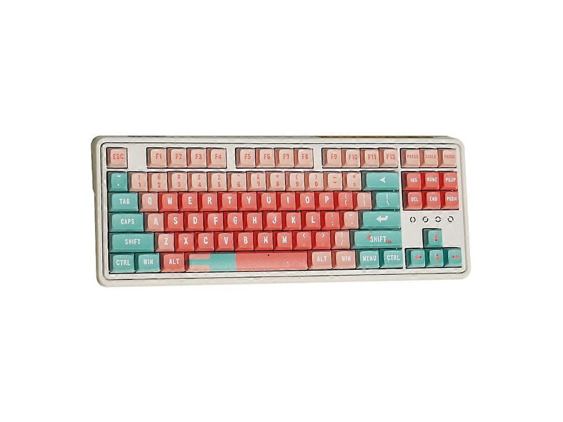 Teclados Mecânicos Diy Teclados Mecânicos Para Jogos Teclados Mecânicos Para Jogos Keycaps Everley891