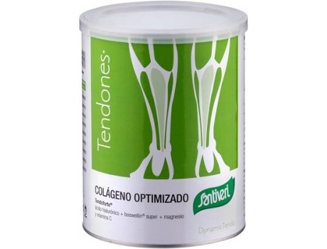 Suplemento Alimentar SANTIVERI Dynamictendo Colágeno Optimizado (230 g de pó)