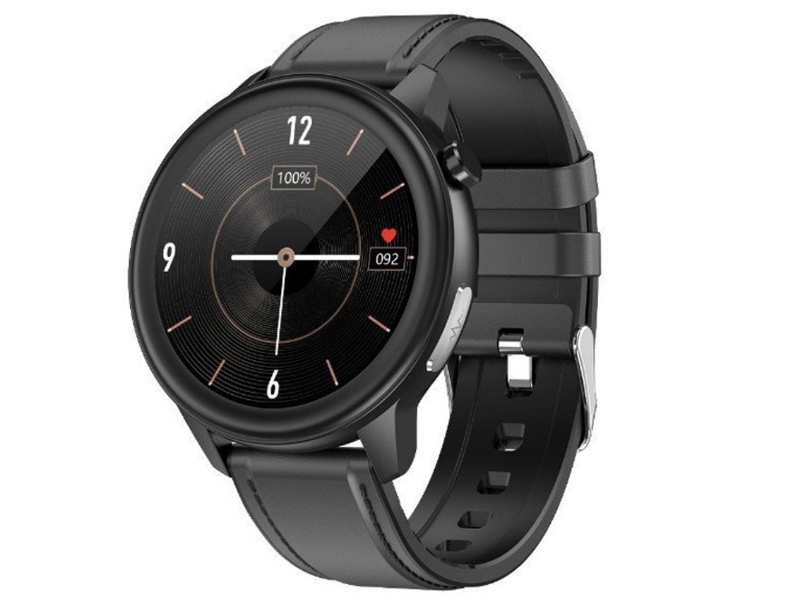 Smartwatch ENZON Preto