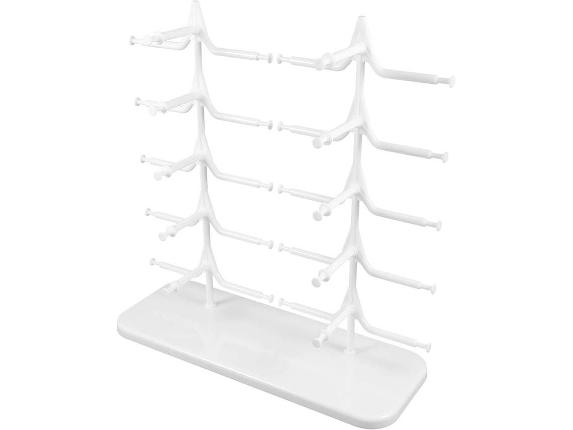 Vicasky Present Range Sleil Com Vidro Duplo Branco Abs