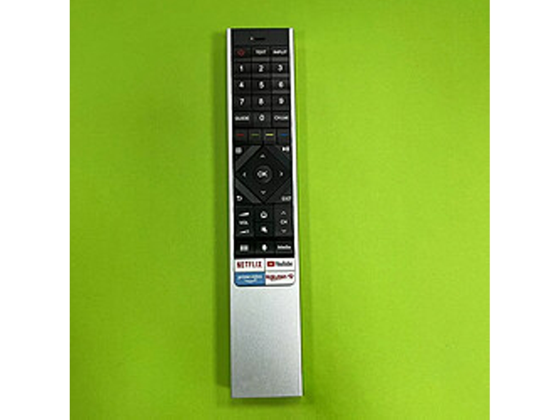 Controle Remoto Original Para Tv Led Uhd Hisense, Erf6a62 Oem