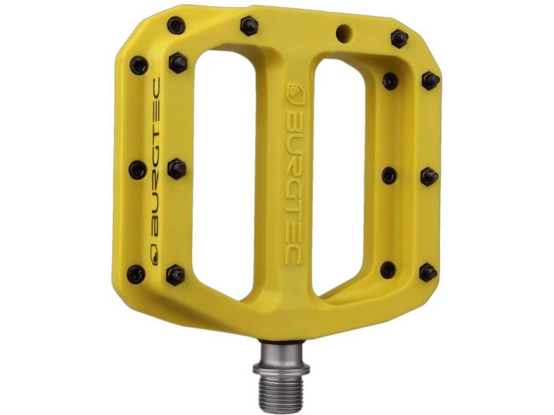 Pedais para Ciclismo montanha BURGTEC Mk4 Composite